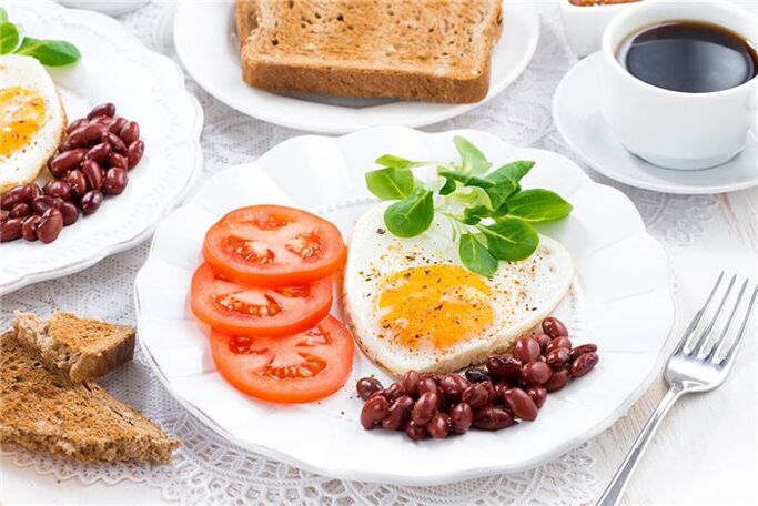 正确的早餐可以减肥