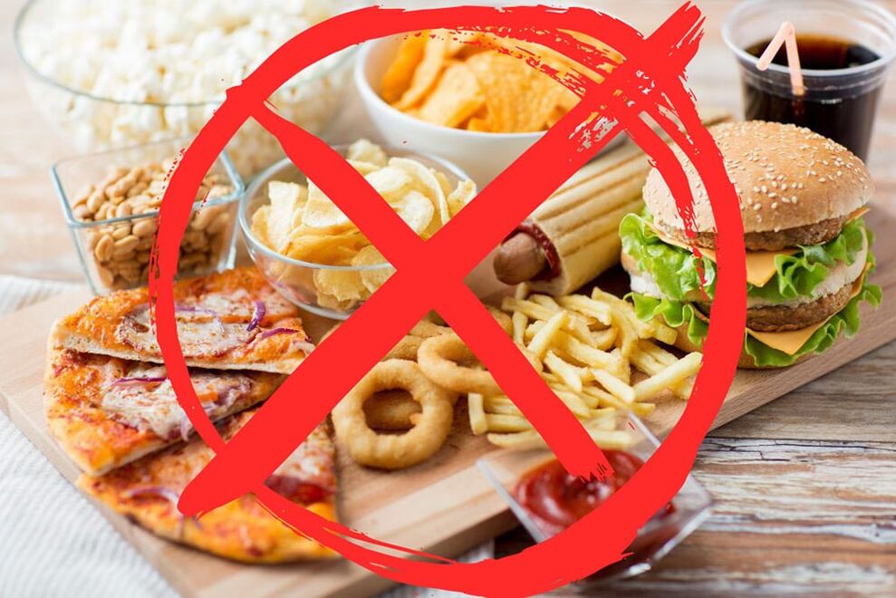 避免食用对胃炎有害的食物